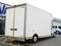 USED 2021 71 FIAT DUCATO 35 2.3 MULTIJET II 160 BHP 4.5M JUMBOMAX PROFESSIONAL AUTOMATIC 1 OWNER | HUGE SPEC JUMBOMAX | AUTOMATIC