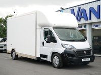 USED 2021 71 FIAT DUCATO 35 2.3 MULTIJET II 160 BHP 4.5M JUMBOMAX PROFESSIONAL AUTOMATIC 1 OWNER | HUGE SPEC JUMBOMAX | AUTOMATIC