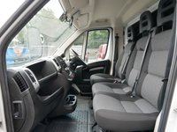 USED 2021 71 FIAT DUCATO 35 2.3 MULTIJET II 160 BHP 4.5M JUMBOMAX PROFESSIONAL AUTOMATIC 1 OWNER | HUGE SPEC JUMBOMAX | AUTOMATIC