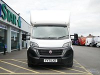 USED 2021 71 FIAT DUCATO 35 2.3 MULTIJET II 160 BHP 4.5M JUMBOMAX PROFESSIONAL AUTOMATIC 1 OWNER | HUGE SPEC JUMBOMAX | AUTOMATIC