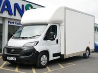 USED 2021 71 FIAT DUCATO 35 2.3 MULTIJET II 160 BHP 4.5M JUMBOMAX PROFESSIONAL AUTOMATIC 1 OWNER | HUGE SPEC JUMBOMAX | AUTOMATIC