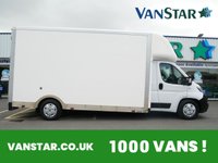 USED 2021 71 FIAT DUCATO 35 2.3 MULTIJET II 160 BHP 4.5M JUMBOMAX PROFESSIONAL AUTOMATIC 1 OWNER | HUGE SPEC JUMBOMAX | AUTOMATIC