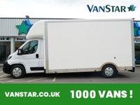USED 2021 71 FIAT DUCATO 35 2.3 MULTIJET II 160 BHP 4.5M JUMBOMAX PROFESSIONAL AUTOMATIC 1 OWNER | HUGE SPEC JUMBOMAX | AUTOMATIC