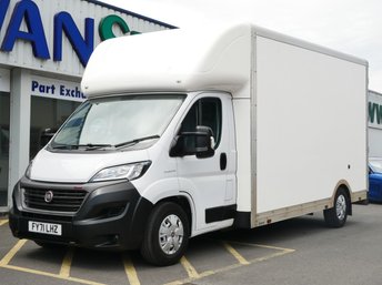 2021 FIAT DUCATO