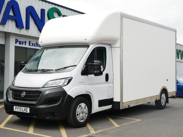 View our Fiat Ducato 35 2.3 MULTIJET II 160 BHP 4.5M JUMBOMAX PROFESSIONAL AUTOMATIC