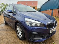 USED 2019 19 BMW 2 Series GRAN TOURER 1.5 218i SE MPV 5dr Petrol Manual Euro 6 (s/s) (140 ps) FBMWSH+NAV++CLIMATE+7SEATS+DAB+2KEYS