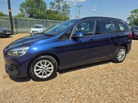 USED 2019 19 BMW 2 Series GRAN TOURER 1.5 218i SE MPV 5dr Petrol Manual Euro 6 (s/s) (140 ps) FBMWSH+NAV++CLIMATE+7SEATS+DAB+2KEYS