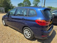 USED 2019 19 BMW 2 Series GRAN TOURER 1.5 218i SE MPV 5dr Petrol Manual Euro 6 (s/s) (140 ps) FBMWSH+NAV++CLIMATE+7SEATS+DAB+2KEYS