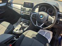 USED 2019 19 BMW 2 Series GRAN TOURER 1.5 218i SE MPV 5dr Petrol Manual Euro 6 (s/s) (140 ps) FBMWSH+NAV++CLIMATE+7SEATS+DAB+2KEYS