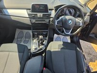 USED 2019 19 BMW 2 Series GRAN TOURER 1.5 218i SE MPV 5dr Petrol Manual Euro 6 (s/s) (140 ps) FBMWSH+NAV++CLIMATE+7SEATS+DAB+2KEYS