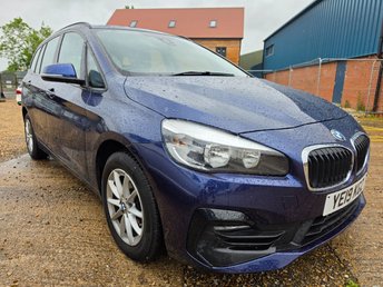 2019 BMW 2 Series GRAN TOURER