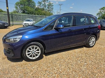 2019 BMW 2 Series GRAN TOURER