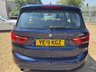 USED 2019 19 BMW 2 Series GRAN TOURER 1.5 218i SE MPV 5dr Petrol Manual Euro 6 (s/s) (140 ps) FBMWSH+NAV++CLIMATE+7SEATS+DAB+2KEYS