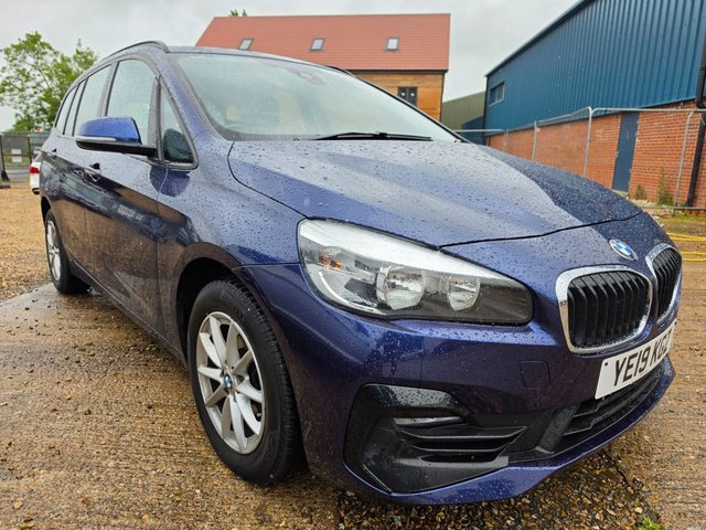 View our BMW 2 Series Gran Tourer 1.5 218i SE MPV 5dr Petrol Manual Euro 6 (s/s) (140 ps)