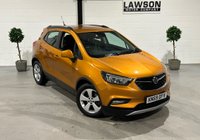 USED 2019 69 VAUXHALL MOKKA X 1.4i Turbo ecoTEC Design Nav SUV 5dr Petrol Manual Euro 6 (s/s) (140 ps) 