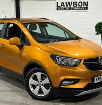 USED 2019 69 VAUXHALL MOKKA X 1.4i Turbo ecoTEC Design Nav SUV 5dr Petrol Manual Euro 6 (s/s) (140 ps) 