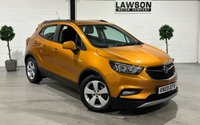 USED 2019 69 VAUXHALL MOKKA X 1.4i Turbo ecoTEC Design Nav SUV 5dr Petrol Manual Euro 6 (s/s) (140 ps) 