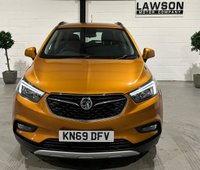 USED 2019 69 VAUXHALL MOKKA X 1.4i Turbo ecoTEC Design Nav SUV 5dr Petrol Manual Euro 6 (s/s) (140 ps) 