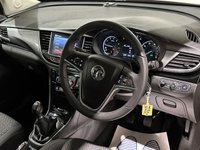 USED 2019 69 VAUXHALL MOKKA X 1.4i Turbo ecoTEC Design Nav SUV 5dr Petrol Manual Euro 6 (s/s) (140 ps) 