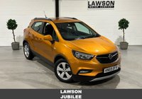 USED 2019 69 VAUXHALL MOKKA X 1.4i Turbo ecoTEC Design Nav SUV 5dr Petrol Manual Euro 6 (s/s) (140 ps) 