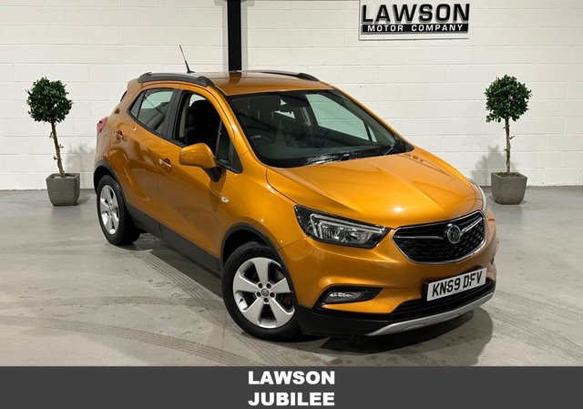 View our VAUXHALL MOKKA X