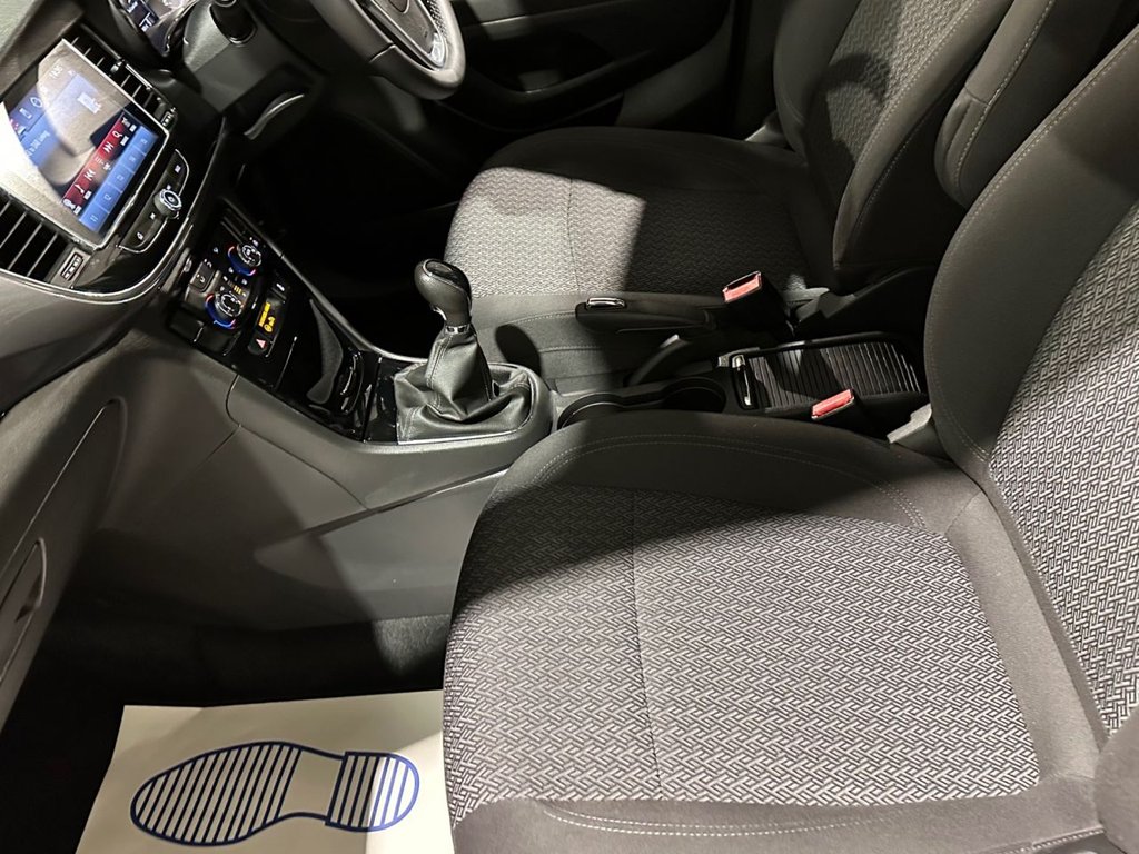 USED 2019 69 VAUXHALL MOKKA X 1.4i Turbo ecoTEC Design Nav SUV 5dr Petrol Manual Euro 6 (s/s) (140 ps) 