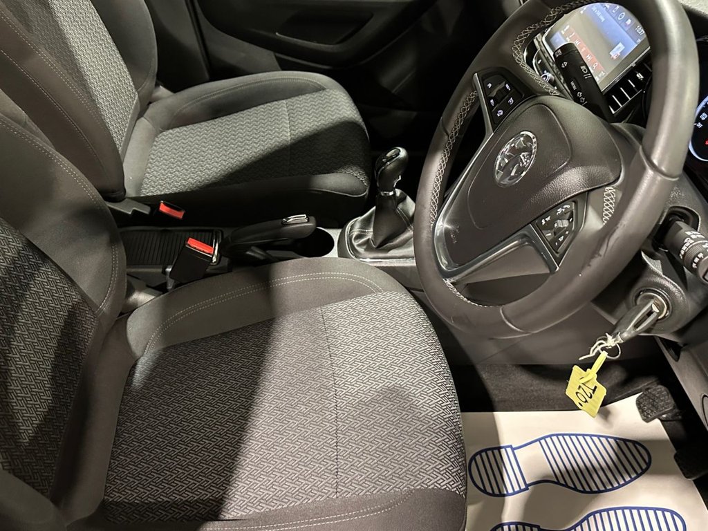 USED 2019 69 VAUXHALL MOKKA X 1.4i Turbo ecoTEC Design Nav SUV 5dr Petrol Manual Euro 6 (s/s) (140 ps) 
