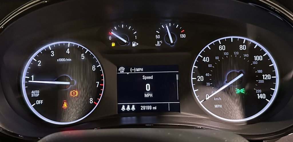 USED 2019 69 VAUXHALL MOKKA X 1.4i Turbo ecoTEC Design Nav SUV 5dr Petrol Manual Euro 6 (s/s) (140 ps) 