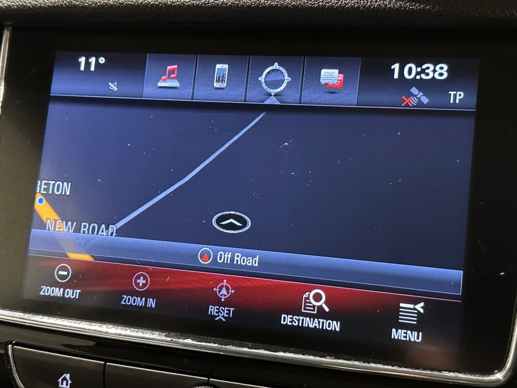 USED 2019 69 VAUXHALL MOKKA X 1.4i Turbo ecoTEC Design Nav SUV 5dr Petrol Manual Euro 6 (s/s) (140 ps) 