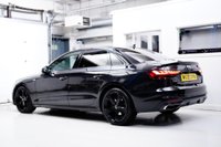 USED 2020 20 AUDI A4 2.0 TDI 35 Black Edition Saloon 4dr Diesel S Tronic Euro 6 (s/s) (163 ps) ALL BLACK | WIRELESS CARPLAY