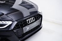 USED 2020 20 AUDI A4 2.0 TDI 35 Black Edition Saloon 4dr Diesel S Tronic Euro 6 (s/s) (163 ps) ALL BLACK | WIRELESS CARPLAY