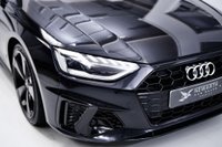 USED 2020 20 AUDI A4 2.0 TDI 35 Black Edition Saloon 4dr Diesel S Tronic Euro 6 (s/s) (163 ps) ALL BLACK | WIRELESS CARPLAY