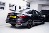 USED 2020 20 AUDI A4 2.0 TDI 35 Black Edition Saloon 4dr Diesel S Tronic Euro 6 (s/s) (163 ps) ALL BLACK | WIRELESS CARPLAY