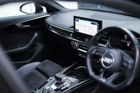 USED 2020 20 AUDI A4 2.0 TDI 35 Black Edition Saloon 4dr Diesel S Tronic Euro 6 (s/s) (163 ps) ALL BLACK | WIRELESS CARPLAY