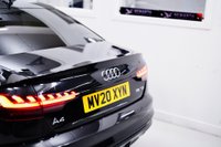 USED 2020 20 AUDI A4 2.0 TDI 35 Black Edition Saloon 4dr Diesel S Tronic Euro 6 (s/s) (163 ps) ALL BLACK | WIRELESS CARPLAY
