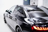 USED 2020 20 AUDI A4 2.0 TDI 35 Black Edition Saloon 4dr Diesel S Tronic Euro 6 (s/s) (163 ps) ALL BLACK | WIRELESS CARPLAY