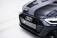 USED 2020 20 AUDI A4 2.0 TDI 35 Black Edition Saloon 4dr Diesel S Tronic Euro 6 (s/s) (163 ps) ALL BLACK | WIRELESS CARPLAY