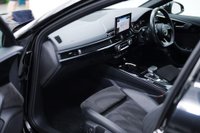 USED 2020 20 AUDI A4 2.0 TDI 35 Black Edition Saloon 4dr Diesel S Tronic Euro 6 (s/s) (163 ps) ALL BLACK | WIRELESS CARPLAY