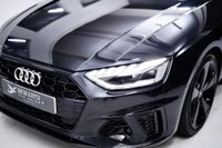 USED 2020 20 AUDI A4 2.0 TDI 35 Black Edition Saloon 4dr Diesel S Tronic Euro 6 (s/s) (163 ps) ALL BLACK | WIRELESS CARPLAY