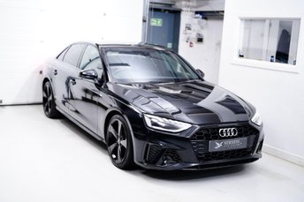 2020 AUDI A4