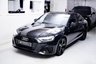 USED 2020 20 AUDI A4 2.0 TDI 35 Black Edition Saloon 4dr Diesel S Tronic Euro 6 (s/s) (163 ps) ALL BLACK | WIRELESS CARPLAY
