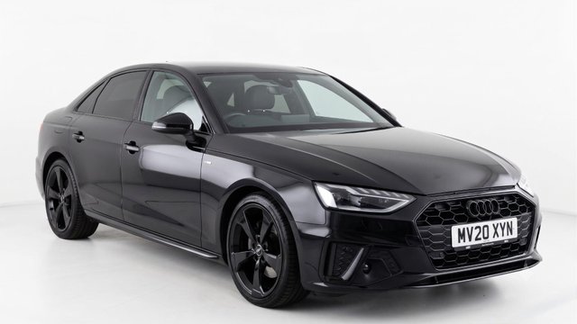 View our AUDI A4