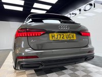 USED 2022 72 AUDI A6 AVANT 2.0 TDI 40 Black Edition Estate 5dr Diesel S Tronic quattro Euro 6 (s/s) (204 ps) 