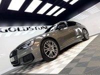 USED 2022 72 AUDI A6 AVANT 2.0 TDI 40 Black Edition Estate 5dr Diesel S Tronic quattro Euro 6 (s/s) (204 ps) 