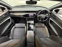 USED 2022 72 AUDI A6 AVANT 2.0 TDI 40 Black Edition Estate 5dr Diesel S Tronic quattro Euro 6 (s/s) (204 ps) 
