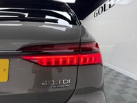 USED 2022 72 AUDI A6 AVANT 2.0 TDI 40 Black Edition Estate 5dr Diesel S Tronic quattro Euro 6 (s/s) (204 ps) 