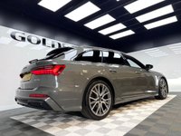 USED 2022 72 AUDI A6 AVANT 2.0 TDI 40 Black Edition Estate 5dr Diesel S Tronic quattro Euro 6 (s/s) (204 ps) 