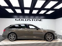 USED 2022 72 AUDI A6 AVANT 2.0 TDI 40 Black Edition Estate 5dr Diesel S Tronic quattro Euro 6 (s/s) (204 ps) 