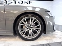 USED 2022 72 AUDI A6 AVANT 2.0 TDI 40 Black Edition Estate 5dr Diesel S Tronic quattro Euro 6 (s/s) (204 ps) 