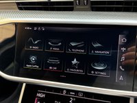 USED 2022 72 AUDI A6 AVANT 2.0 TDI 40 Black Edition Estate 5dr Diesel S Tronic quattro Euro 6 (s/s) (204 ps) 